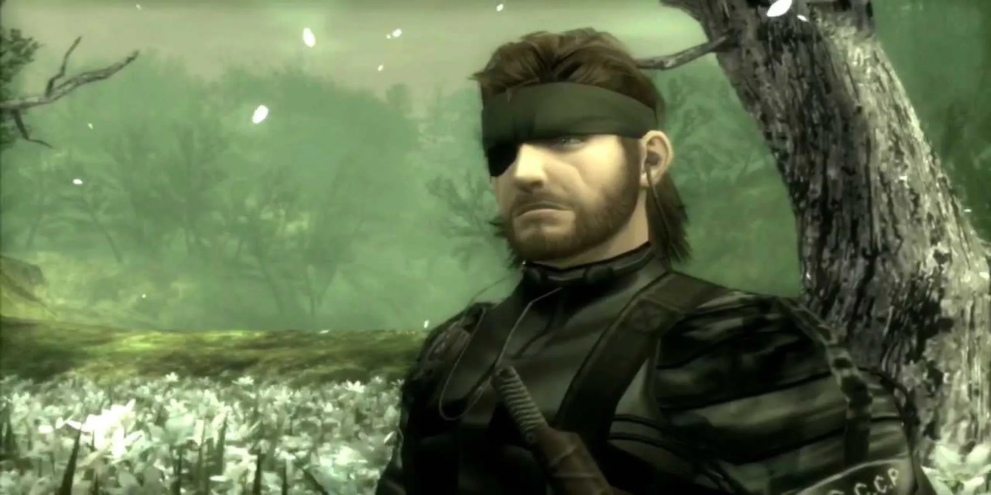 Naked Snake trong Metal Gear Solid 3: Snake Eater, một trong những cốt truyện game xuất sắc nhất