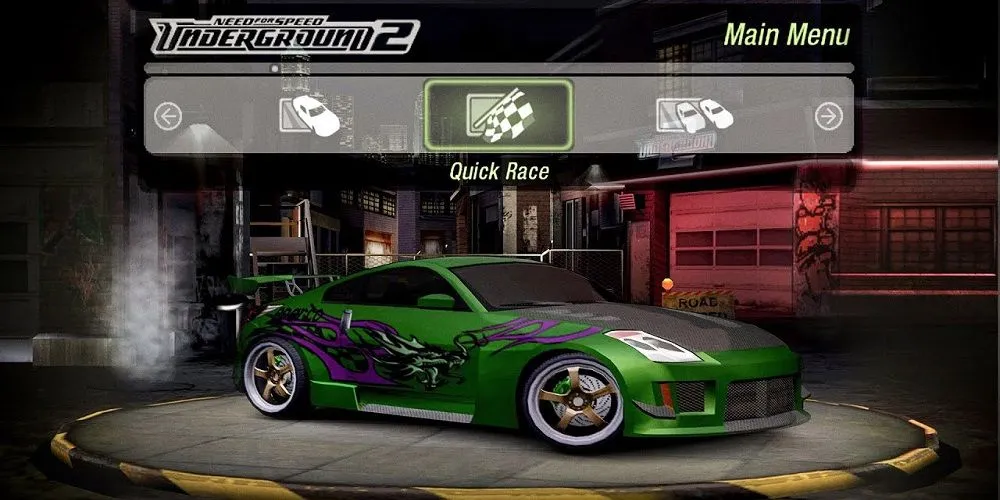 Need For Speed Underground 2 - Biểu tượng của tùy chỉnh xe và thế giới mở