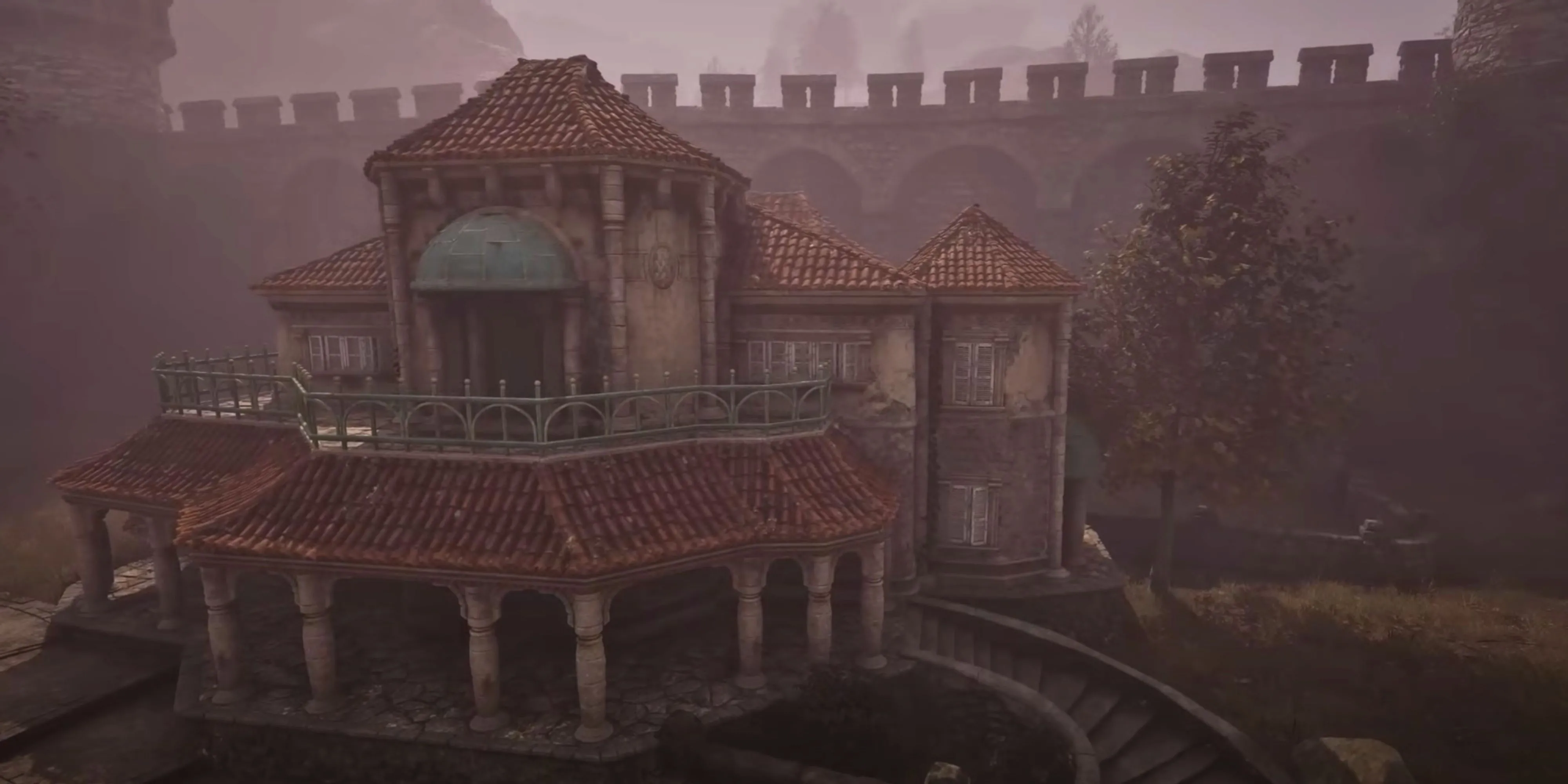 Ngôi nhà đầu tiên, nơi người chơi có thể cất giữ vật phẩm an toàn trong Oblivion Remastered