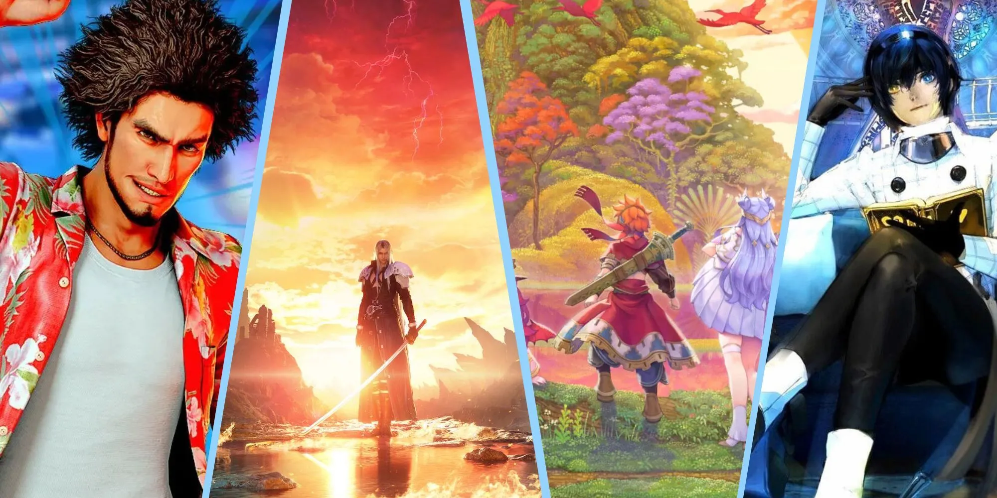 Những tựa game JRPG xuất sắc nhất năm 2024 được vinh danh