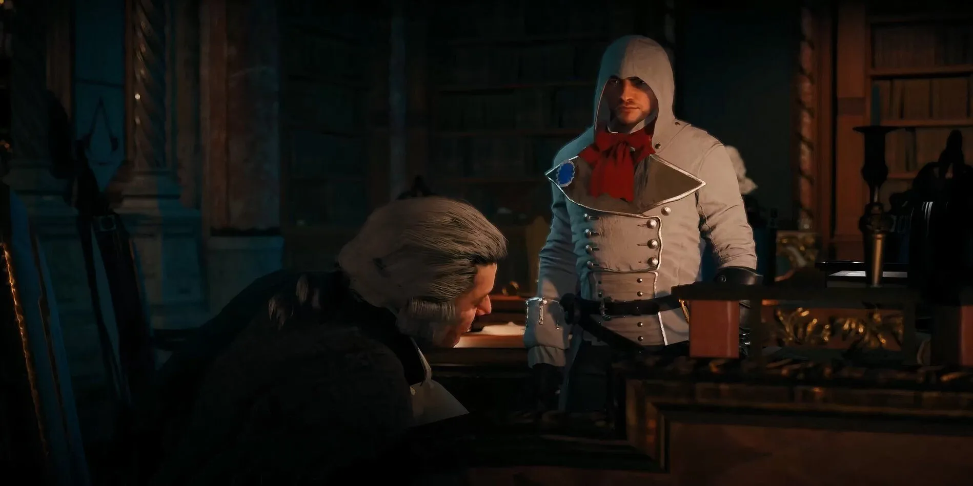 Pha parkour ấn tượng trên đường phố Paris trong Assassin's Creed Unity