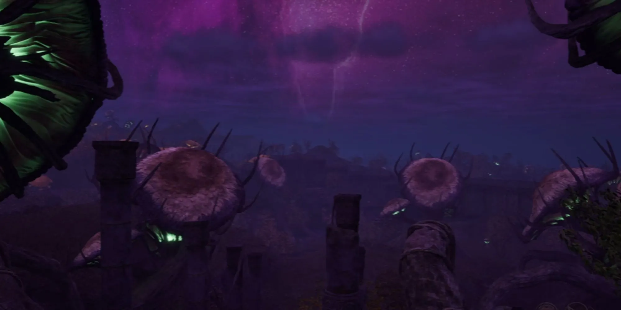 Thế giới kỳ lạ Shivering Isles, vương quốc của Daedric Prince Sheogorath trong Oblivion Remastered