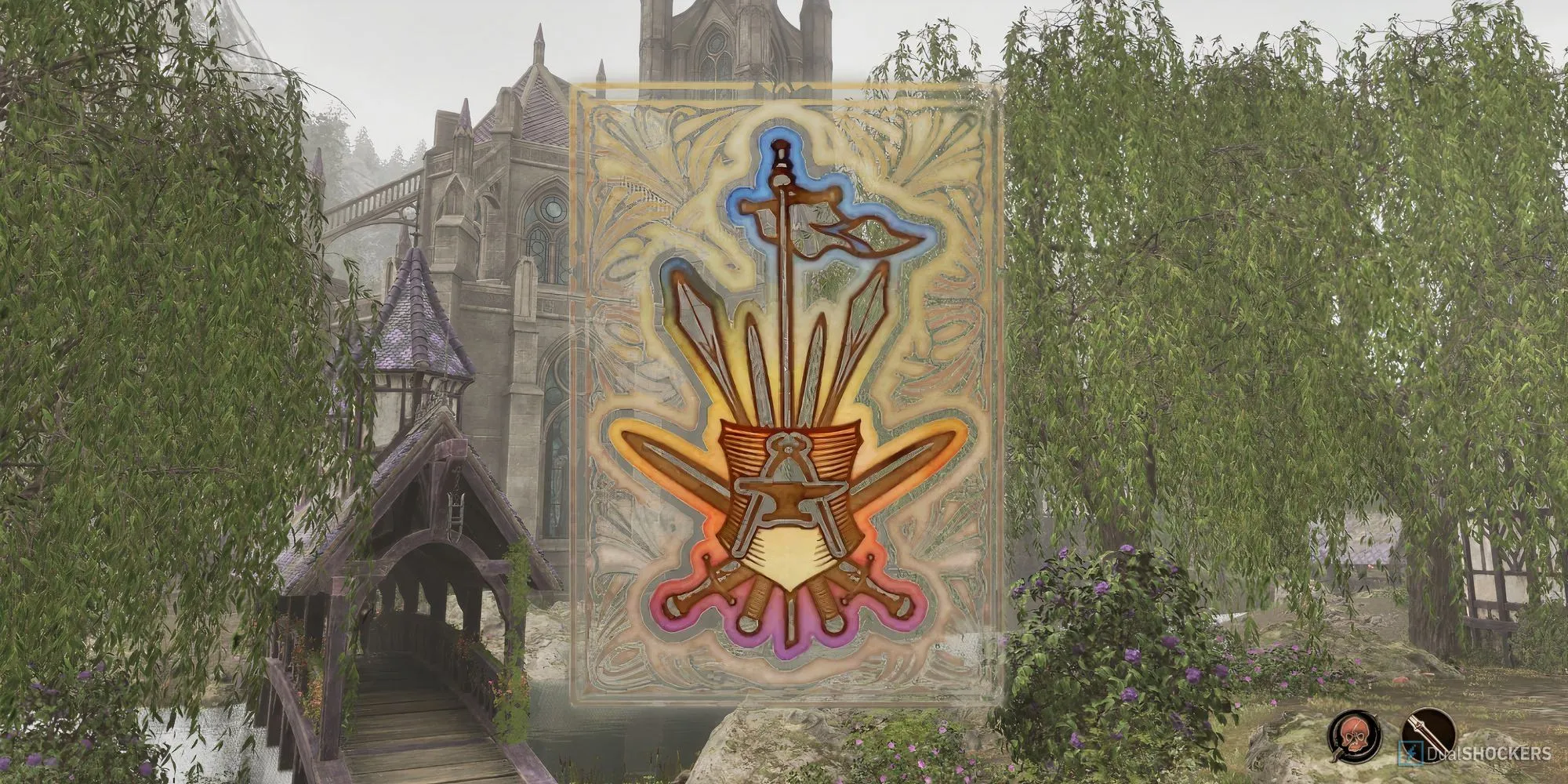 Tính năng sửa chữa vật phẩm (Item Repair) quan trọng trong lối chơi Oblivion Remastered.
