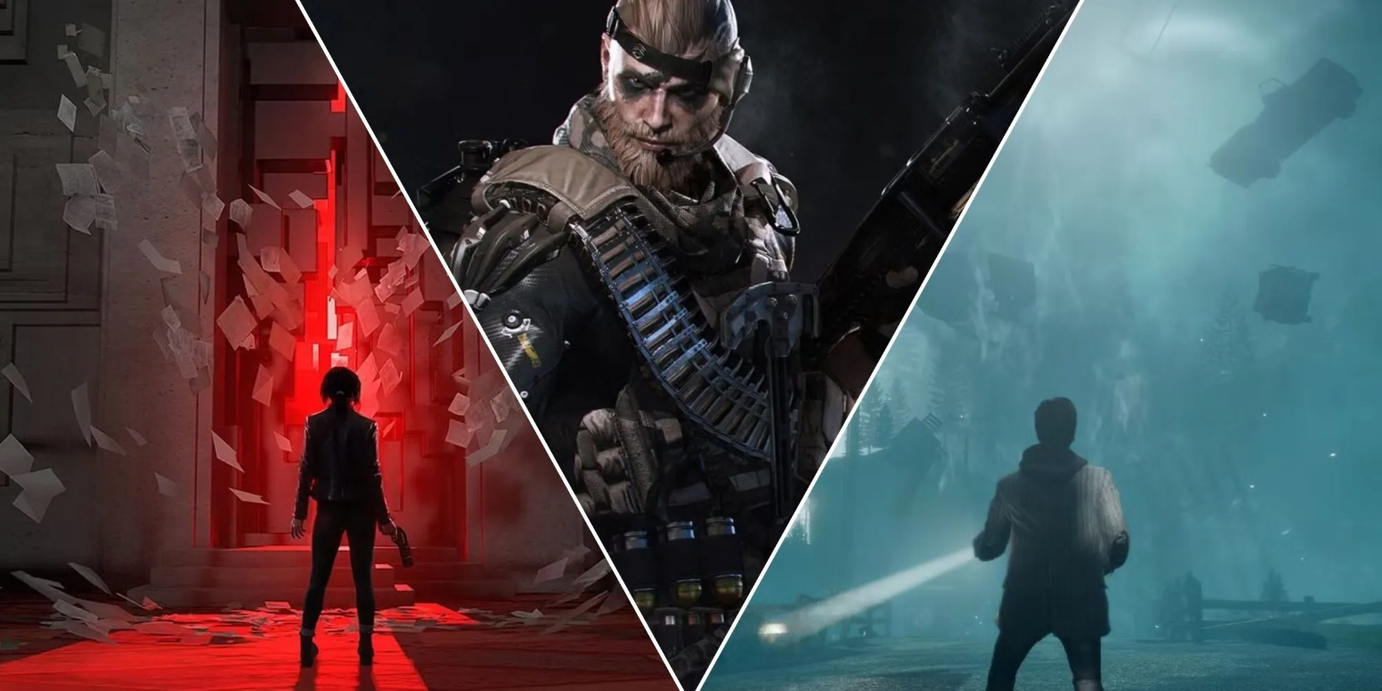 Tổng hợp các tựa game nổi bật của Remedy Entertainment