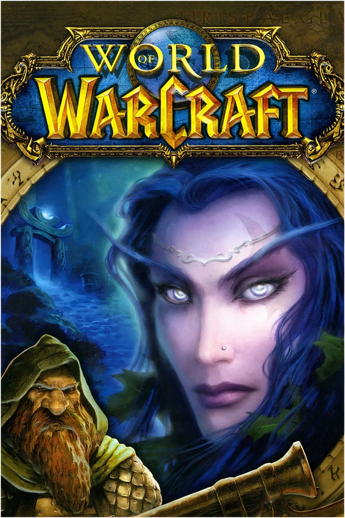 Tổng hợp hình ảnh từ thế giới World of Warcraft, minh họa cho sự đa dạng và hấp dẫn của tựa game MMORPG này.