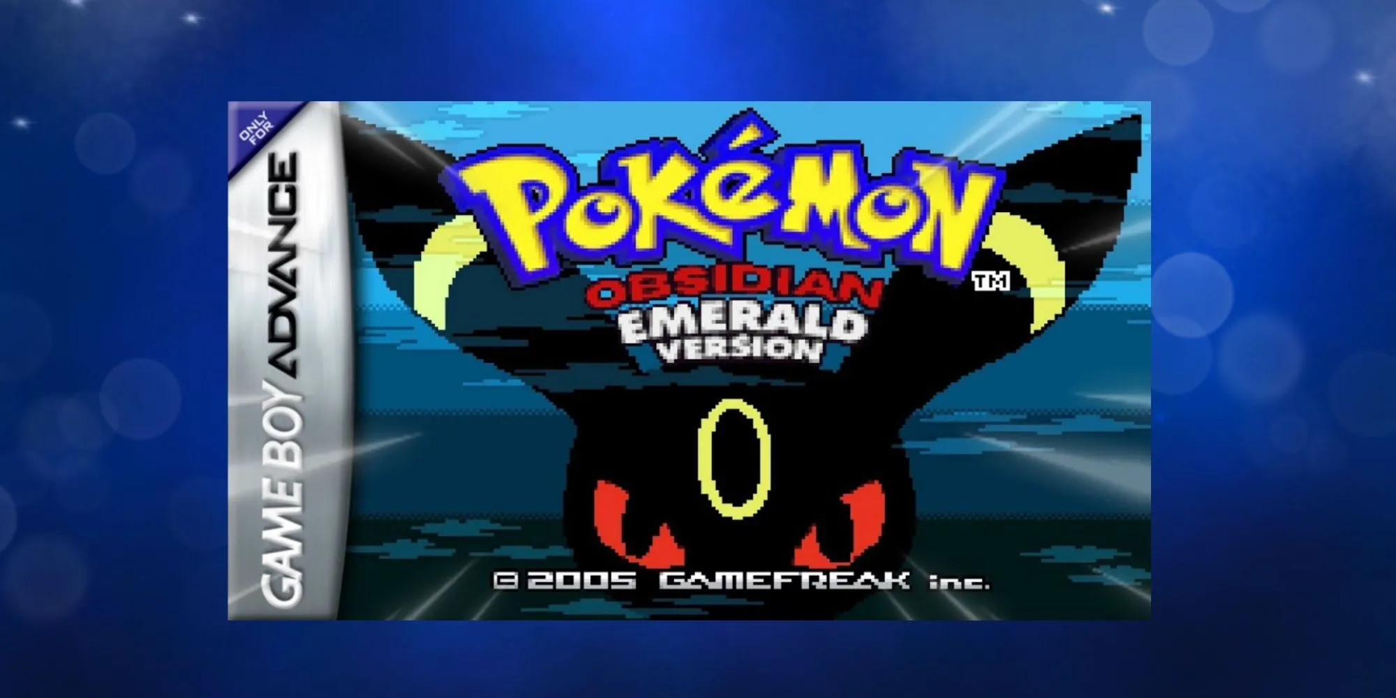 Trận đấu đôi trong ROM hack Pokémon Obsidian Emerald với nhiều Pokémon trên sân