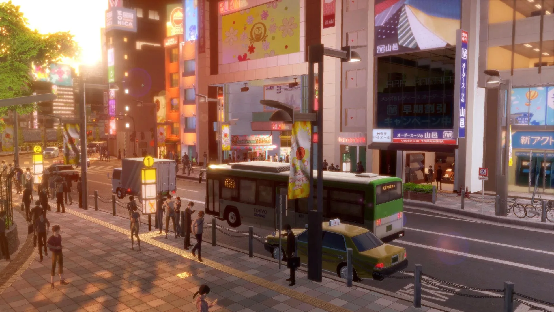 Alt: Digimon nhân vật chính Agumon đứng cạnh một nhân vật con người trong cảnh môi trường game Digimon Story Time Stranger, làm nổi bật đồ họa và phong cách nghệ thuật của trò chơi JRPG này.