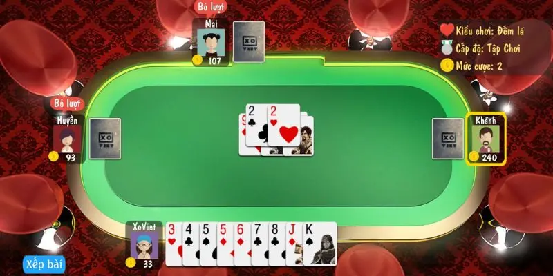 Game bài Xoso333 – Sân chơi giải trí hấp dẫn, đổi thưởng cực đã