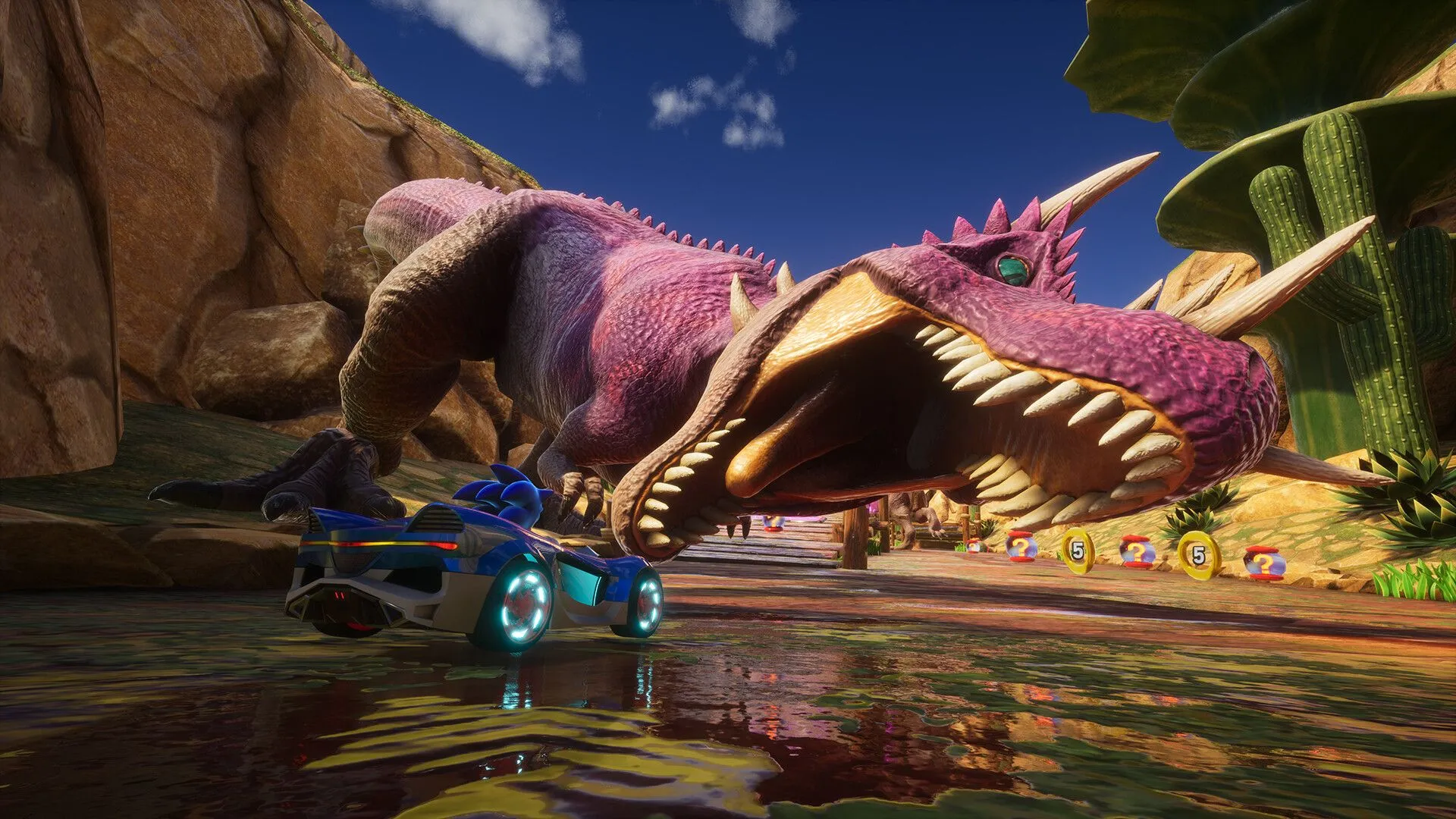 Hình ảnh báo chí 1 về Sonic Racing: CrossWorlds
