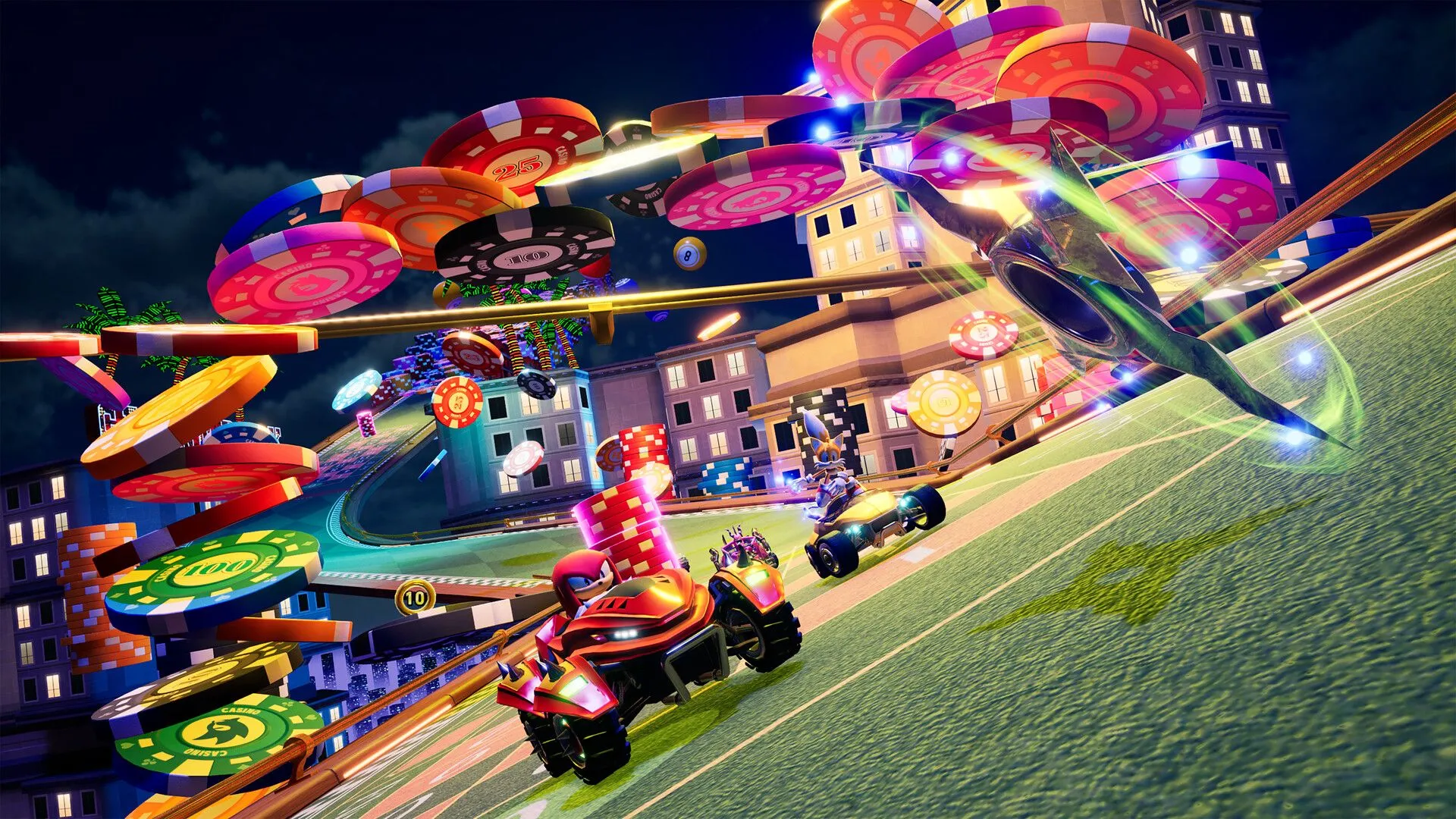 Hình ảnh báo chí 3 về Sonic Racing: CrossWorlds