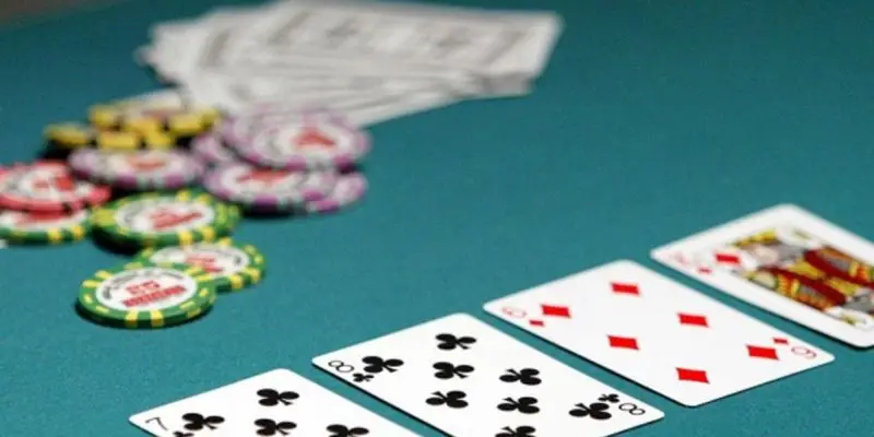 Trải nghiệm cá cược game bài Xoso333 đỉnh cao cho tay cược