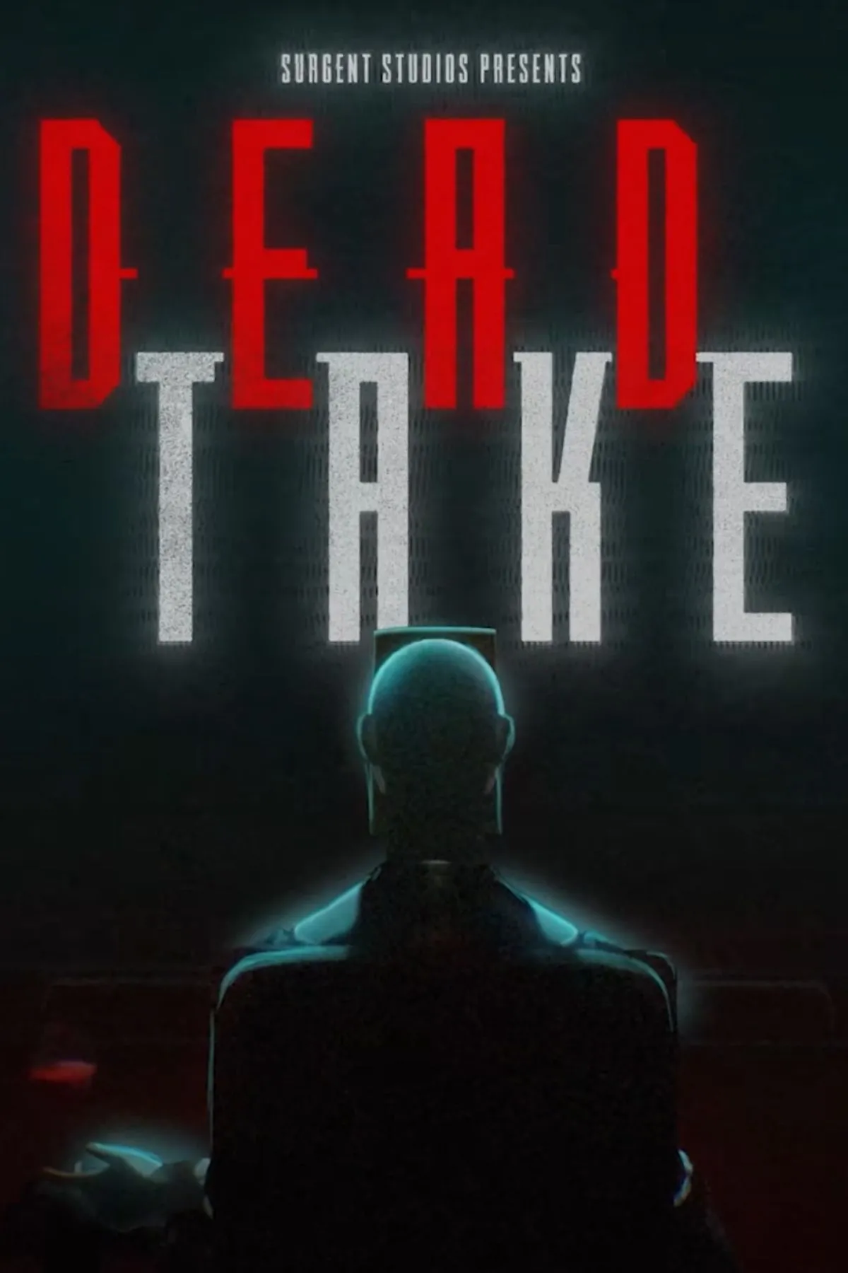 Ảnh bìa chính thức của game kinh dị tâm lý Dead Take
