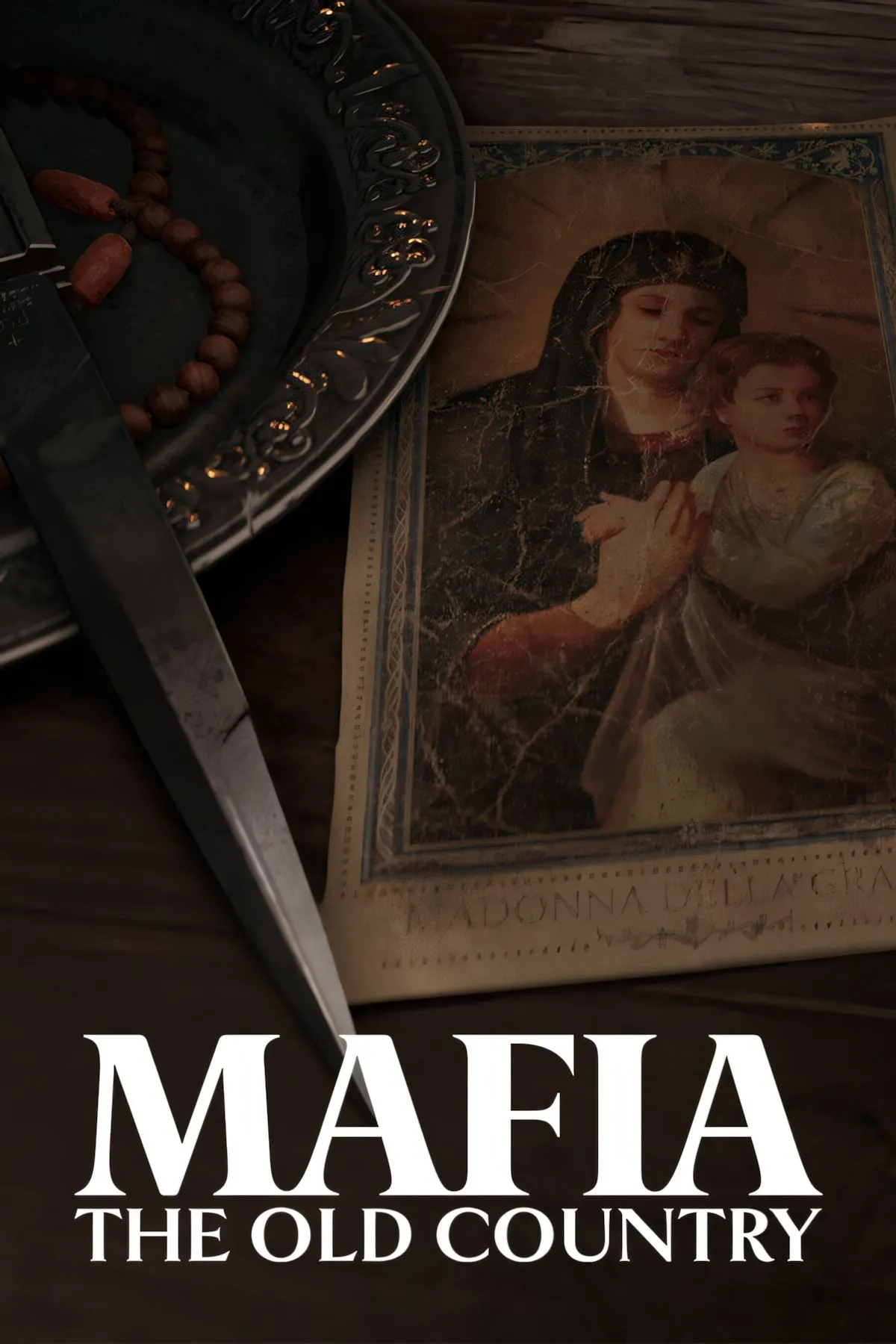 Ảnh bìa game Mafia The Old Country