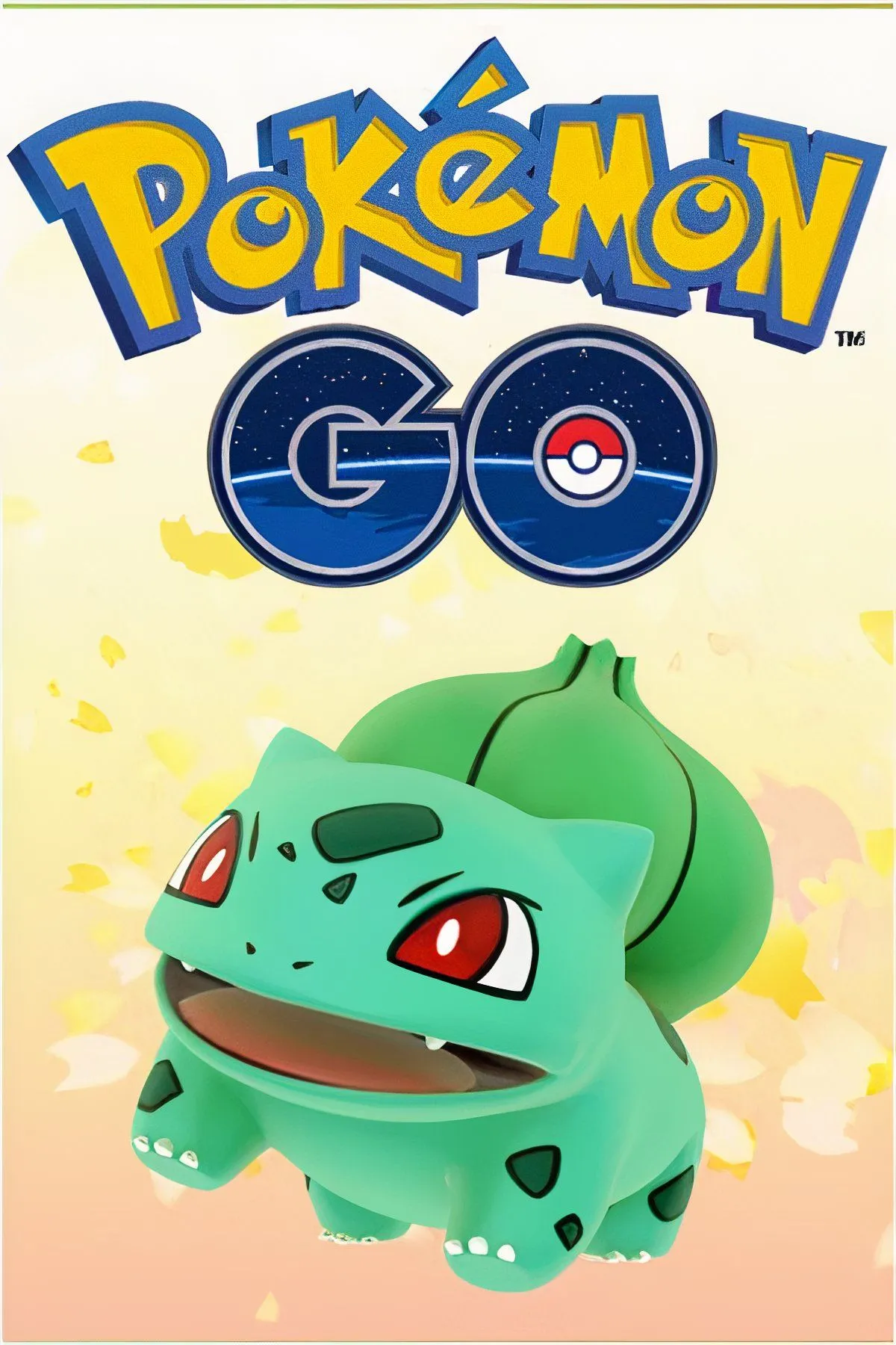 Ảnh bìa tổng hợp các Pokémon nổi bật tượng trưng cho trò chơi Pokémon GO