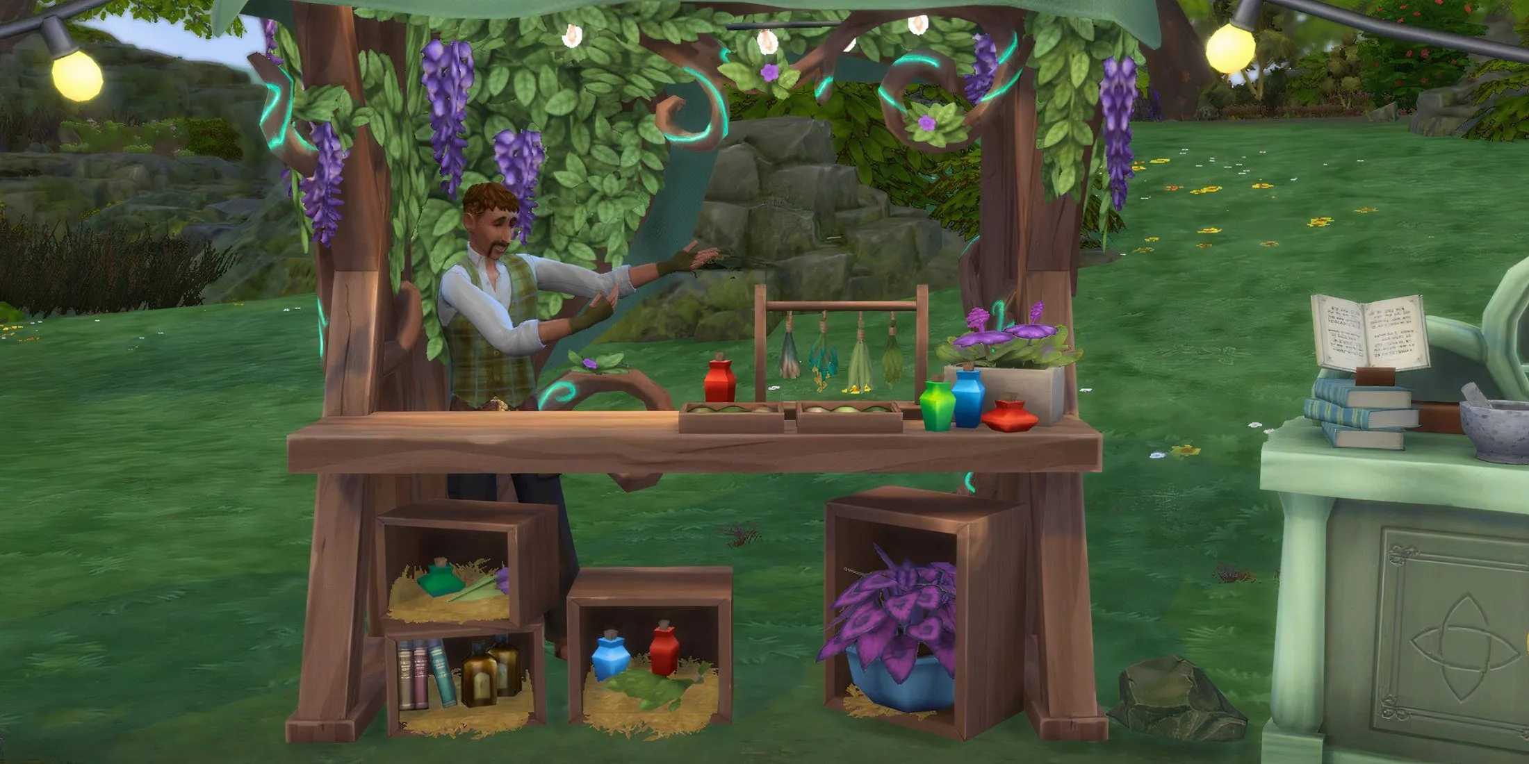 Các loại bệnh trạng và cách chữa trị trong The Sims 4