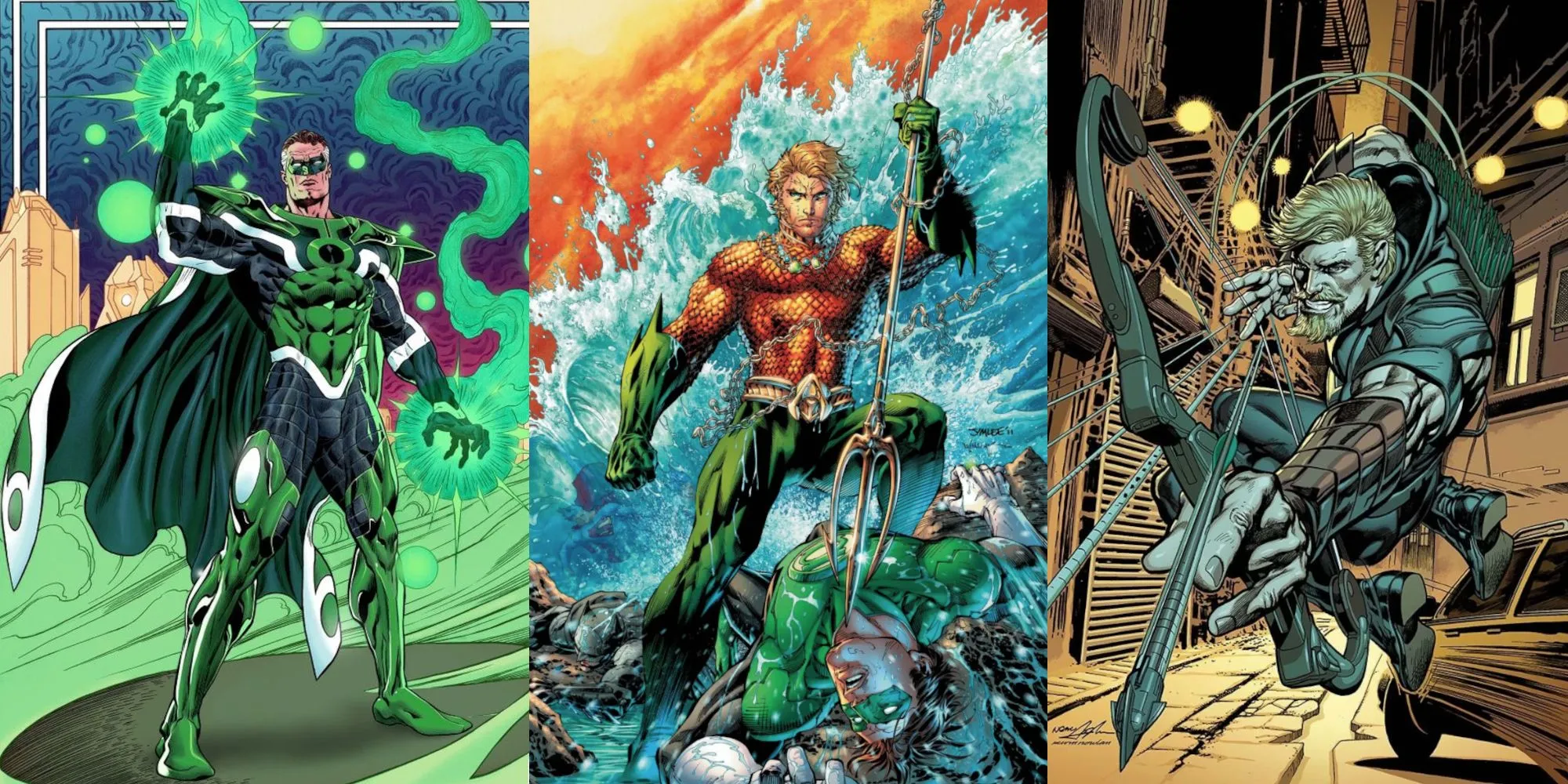 Các nhân vật DC từng phản bội Justice League, trong đó có Maxwell Lord, thể hiện sự phức tạp của quyền lực.