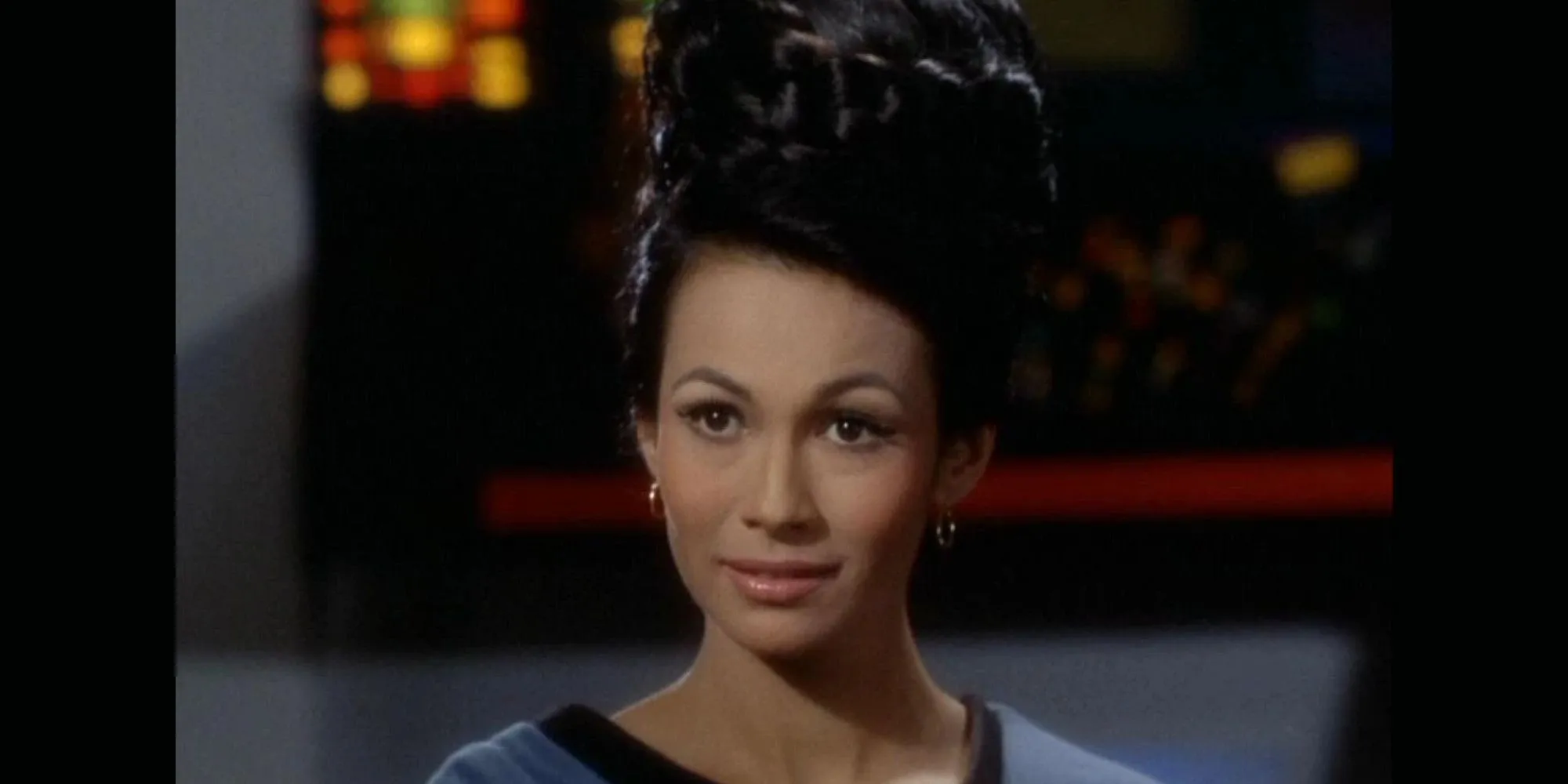 Chân dung Marlena Moreau, nhân vật quan trọng trong vũ trụ gương Star Trek