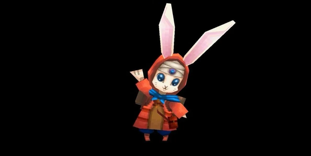 Hummingway, loài sinh vật dễ thương trên Mặt Trăng thay thế Moogle trong Final Fantasy 4
