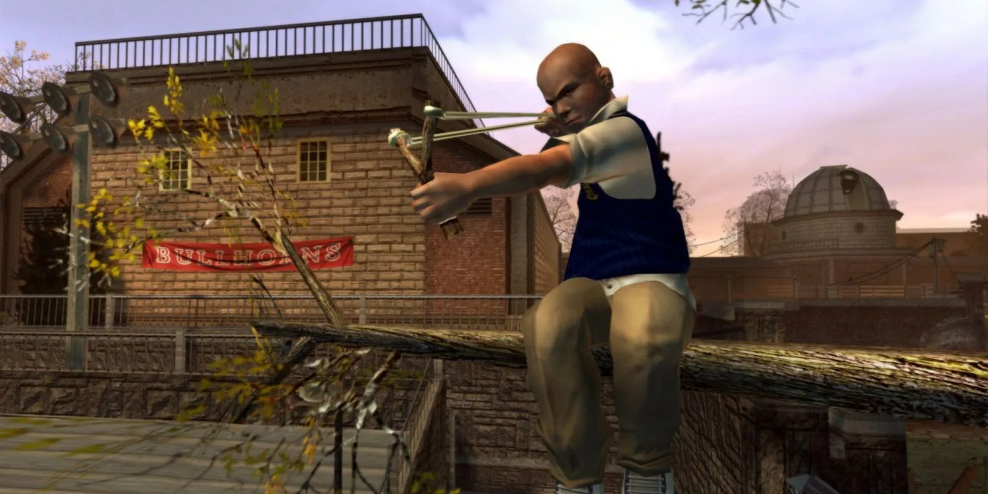 Jimmy Hopkins trong Bully, một game sandbox học đường độc đáo của Rockstar, mang lại trải nghiệm đáng nhớ trên PS2.