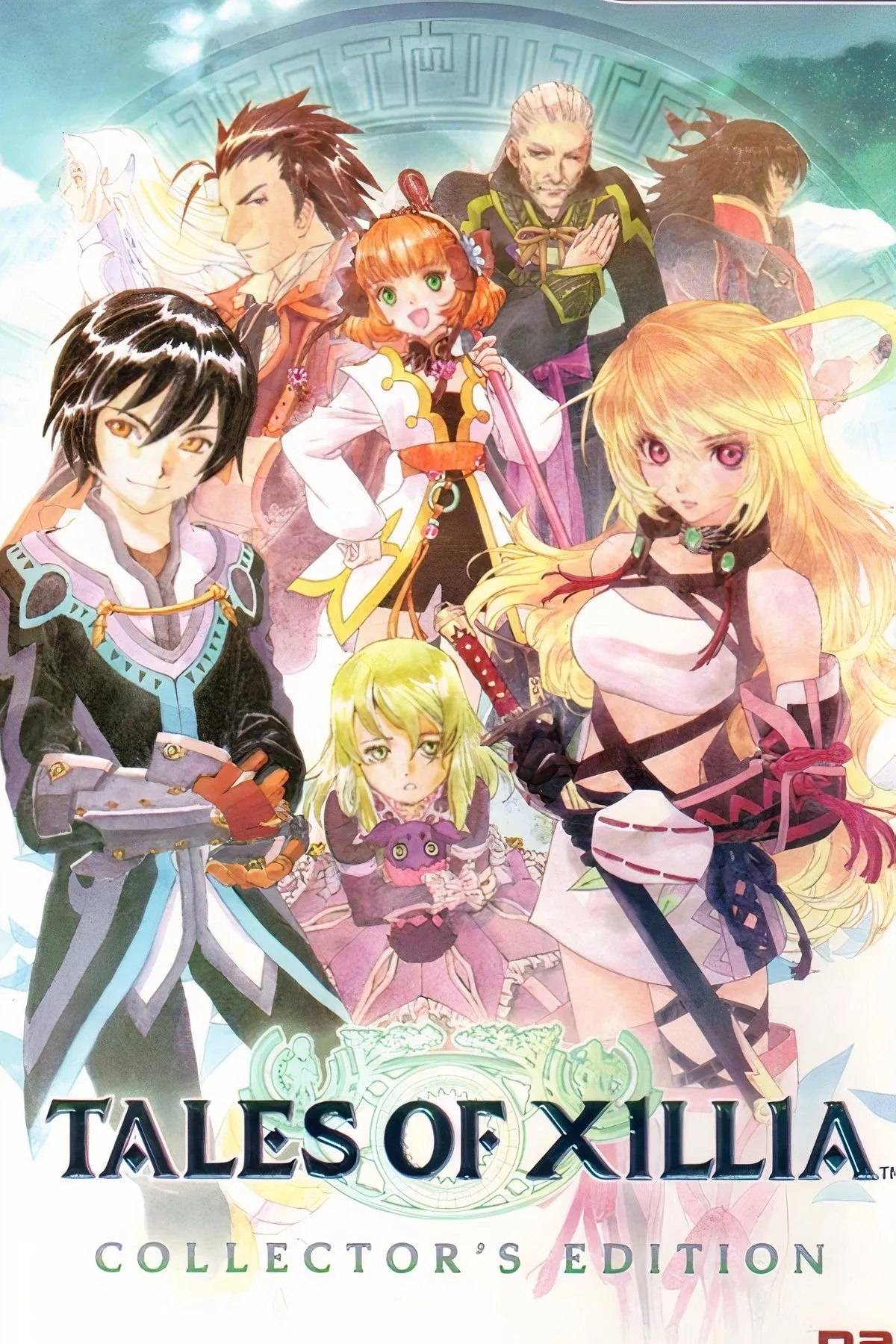 Jude Mathis trong trang phục bác sĩ từ game Tales of Xillia