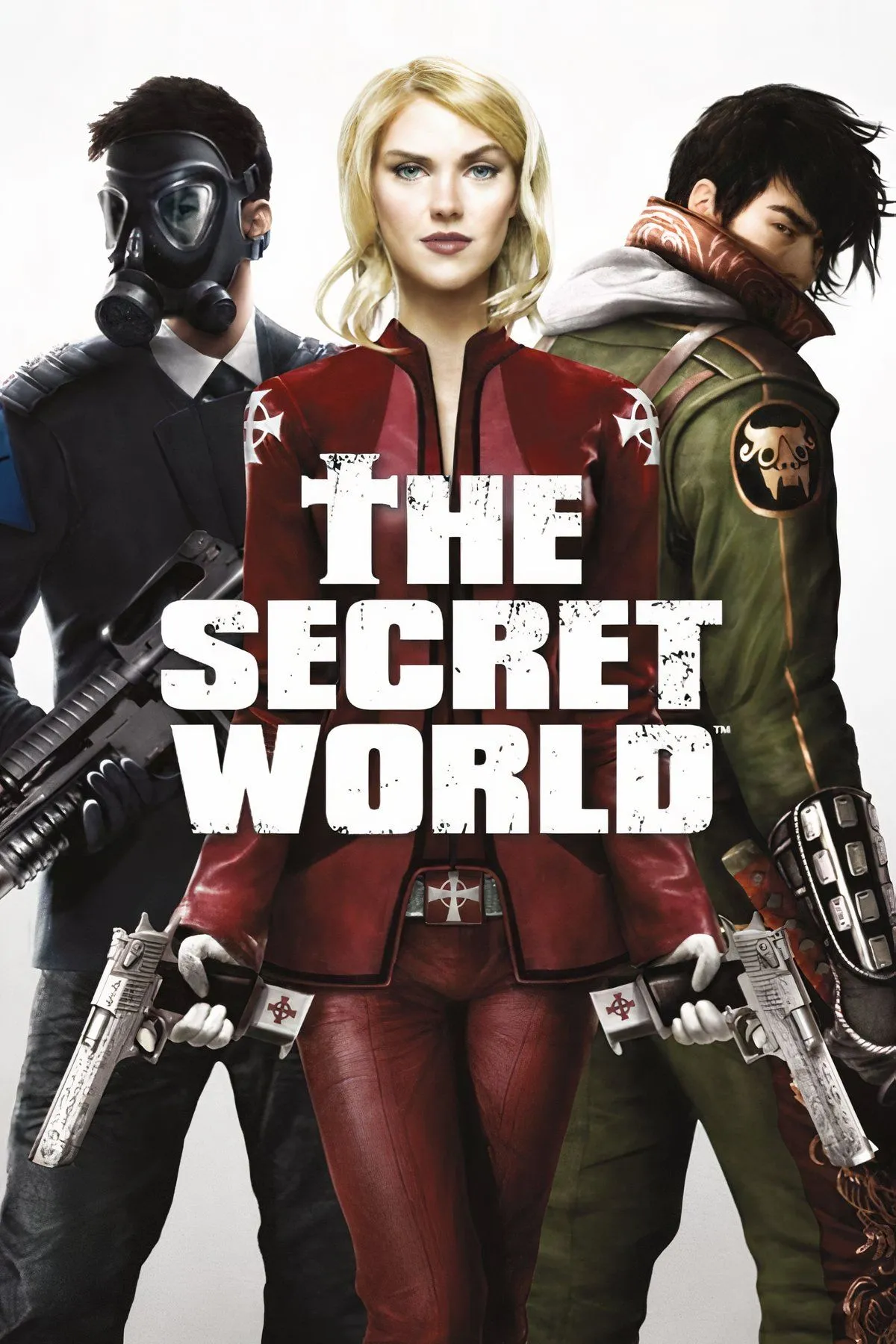 Khung cảnh u ám của thế giới trong Secret World Legends, game MMORPG kinh dị đô thị