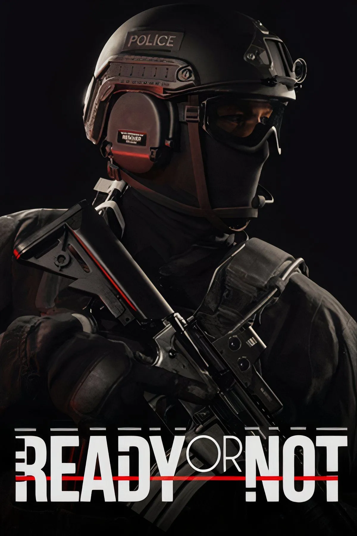 Lối chơi SWAT chiến thuật căng thẳng trong Ready or Not trên PlayStation 5