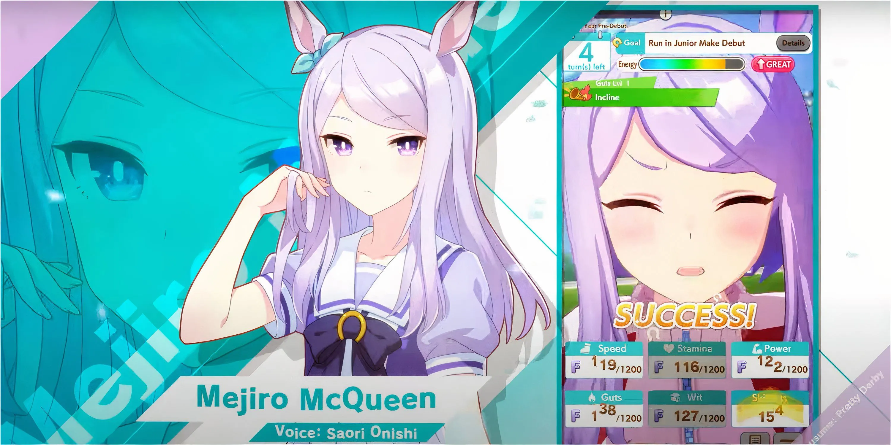 Một số nhân vật nàng ngựa khác xuất hiện trong game Umamusume Pretty Derby