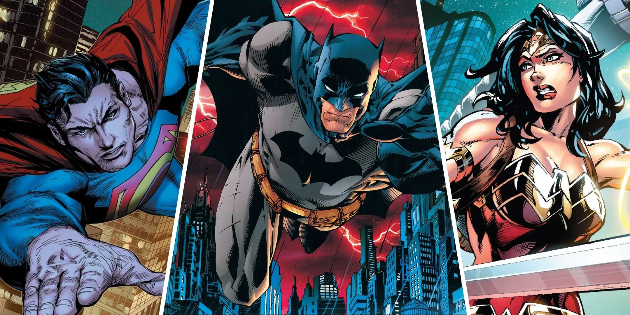 Những người hùng dũng cảm nhất của Justice League, sẵn sàng đối mặt mọi thử thách để bảo vệ thế giới.
