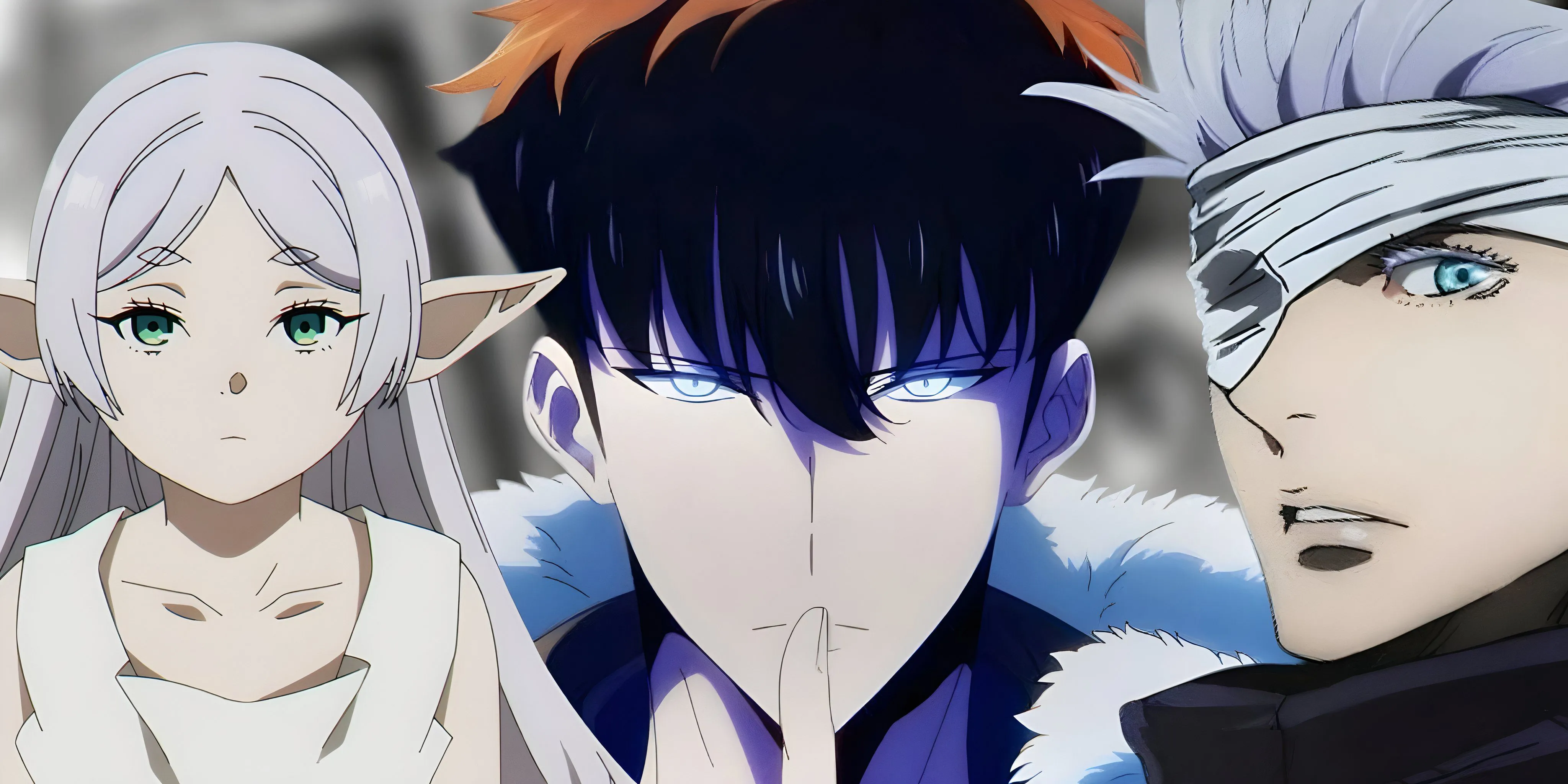 Sung Jinwoo và sức hút của nhân vật chính Solo Leveling trong cộng đồng fan anime