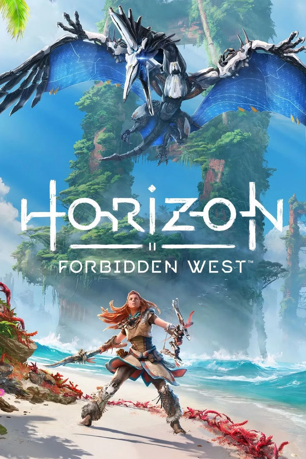 Thế giới tuyệt đẹp của Horizon Forbidden West tỏa sáng rực rỡ với hiệu năng đồ họa tối ưu từ RTX 5090
