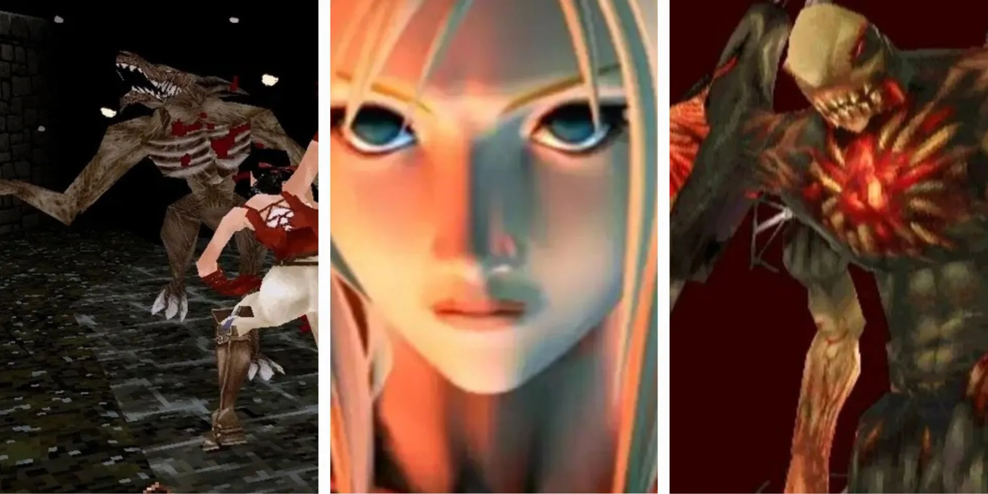 Tổng hợp các game kinh dị PS1 đáng sợ cho đến ngày nay