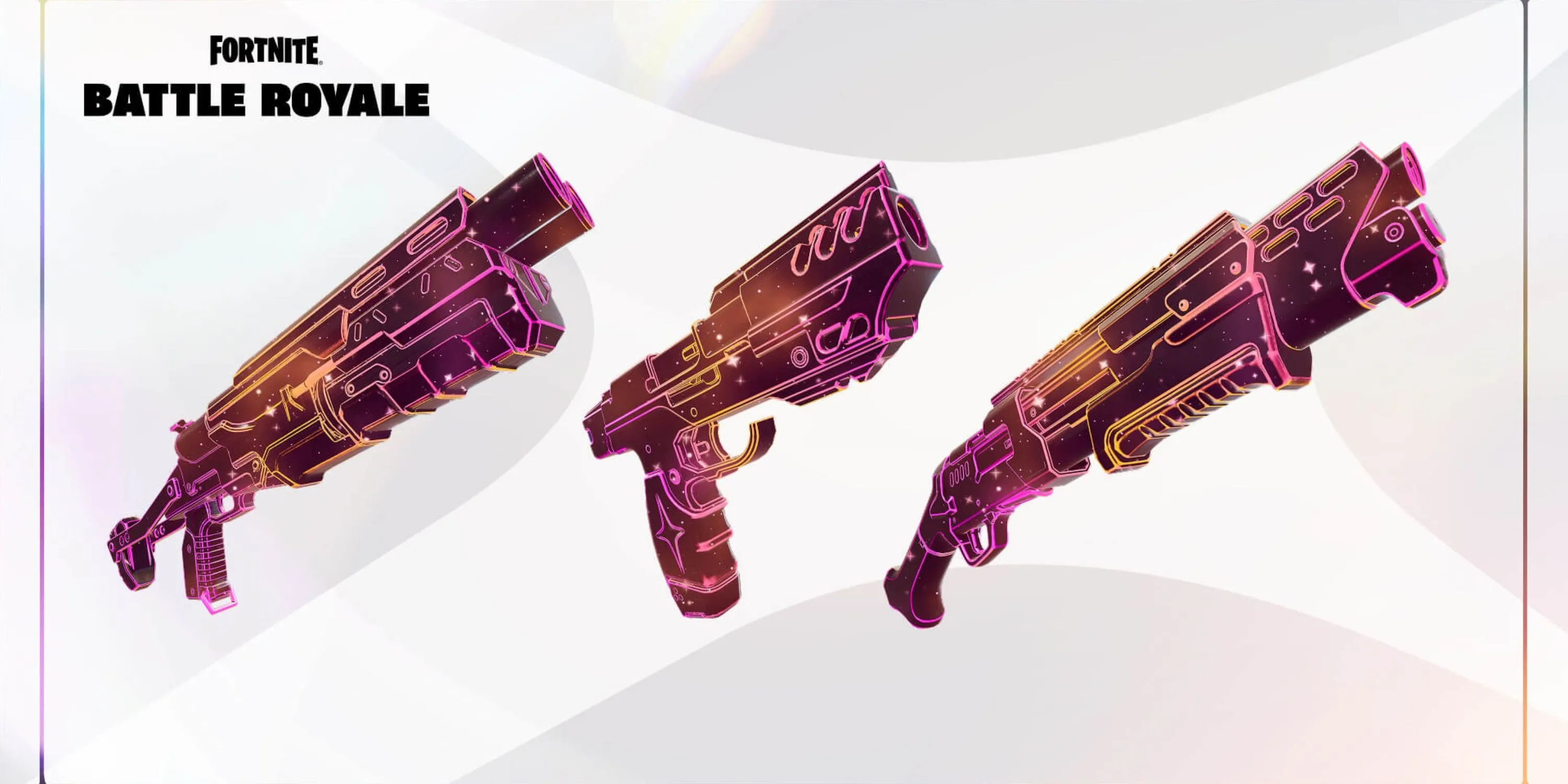 Tổng hợp các loại vũ khí Unstable độc đáo trong Fortnite Chapter 6 Season 3, bổ sung sức mạnh cho người chơi.