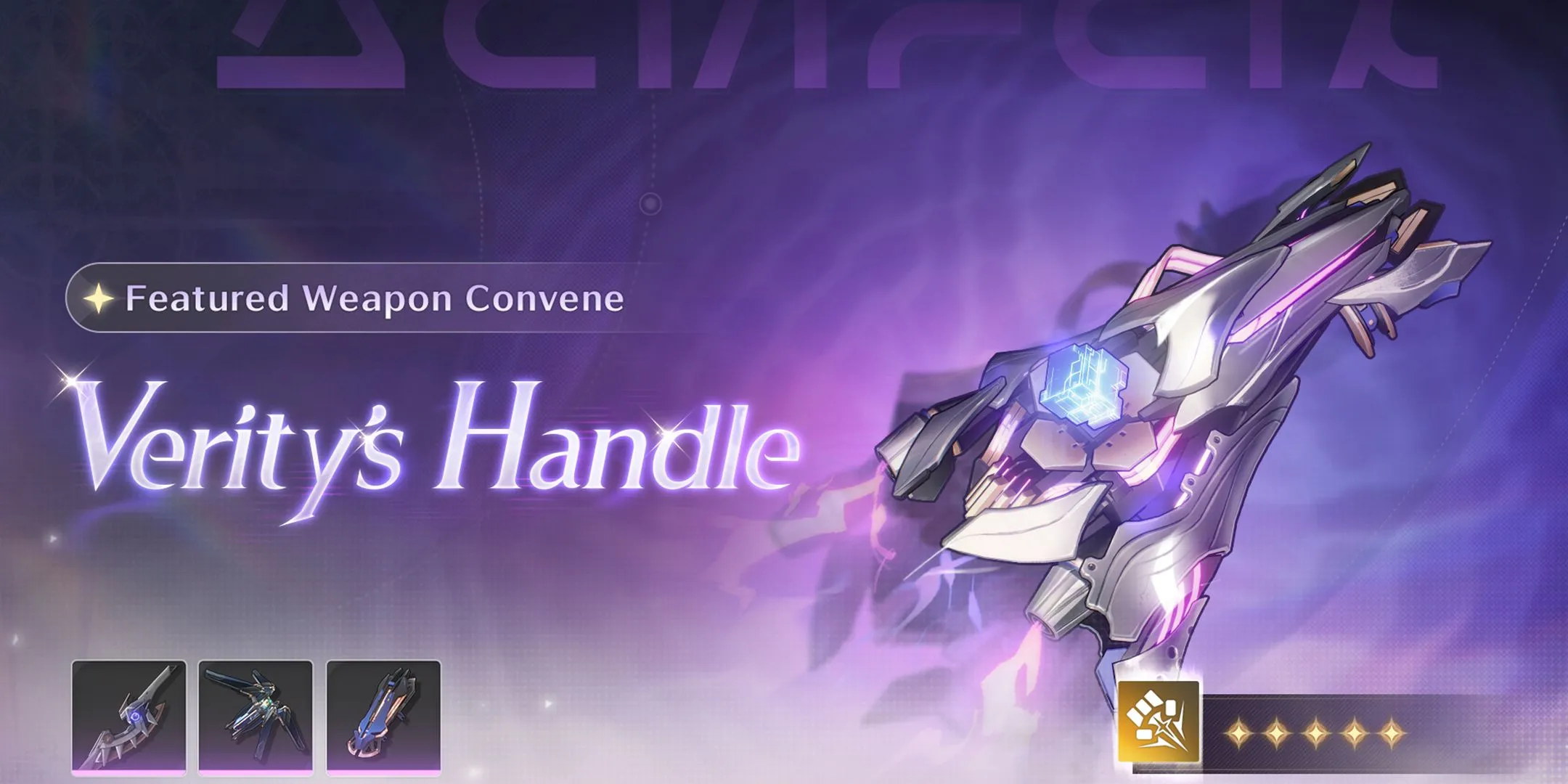 Vũ khí 5 sao Verity's Handle đi kèm banner Xiangli Yao rerun Wuthering Waves 1.4 Giai đoạn 2